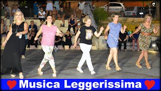 MUSICA LEGGERISSIMA  Ballo di gruppo 2021 by Nick Aiello [upl. by Arod591]