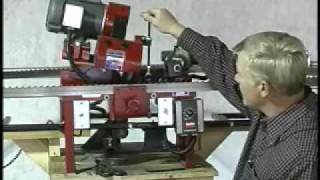 Cooks Bandsaw Blade Sharpener [upl. by Bevan530]