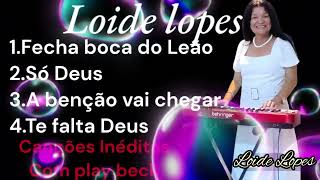 Escute Deus falar ouvindo esses louvores inéditos inspirados por Deus adoraçao musicagospel [upl. by Leziar]