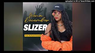 Slizer  Wena December Official Audio [upl. by Omissam305]