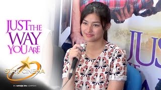 Liza Soberano doesnt want to celebrate her debut [upl. by Sdlonyer284]