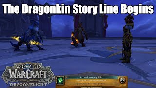 The Rebel Dragonkin Story Line BEGINS and How To Unlock The Reconclier Title [upl. by Culley]