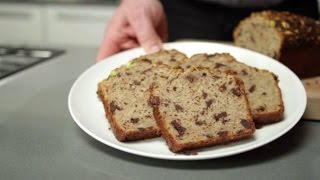 Bananenbrood maken – recept – Allerhande [upl. by Mariandi]