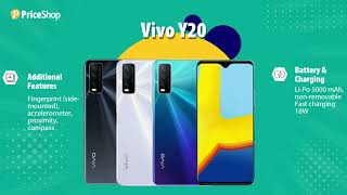 Vivo Y20 price and specification in Malaysia [upl. by Idhem78]