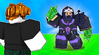 My Journey To Beat Roblox Bedwars 5 [upl. by Litch105]