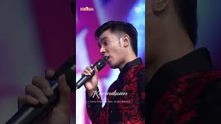 Kerinduan Gerry Mahesa ft Anisa Rahma CHGB Record part 05 short youtubeshorts shorts [upl. by Analra]