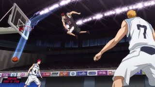 Kuroko No Basket  Kagami vs Akashi  Episode 67 Kagami Meteor Jams  VOSTFR [upl. by Roselyn761]