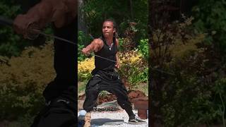 Katana Sword Vs Bullets  Epic Showdown [upl. by Aneral]