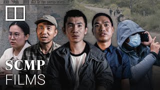 USbound with risks and dreams the border crossers from China [upl. by Icram]