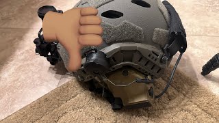 Negative Warranty Experience with 3M Peltor Comtac VI hearing protection headset [upl. by Airekat]