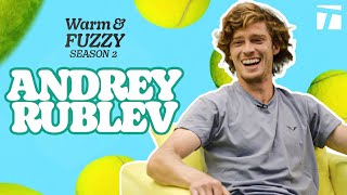 Andrey Rublev  Warm amp Fuzzy Season 2 [upl. by Warms]