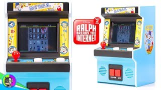 FixIt Felix Jr Gameplay WreckIt Ralph Arcade [upl. by Sims]