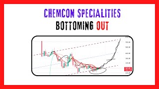 Chemcon Speciality Chemicals Stock Is Reaching Its Bottom [upl. by Buzz537]