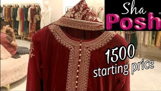 Shaposh winter sale Flat 50 oFF  Shaposh Sale 2024 [upl. by Iot37]