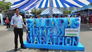 HCMC Marathon SALONPAS 2022 [upl. by Lutim]