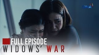 Widows War Theres a serial killer in the estate  Full Episode 52 September 10 2024 Monday [upl. by Rauch]