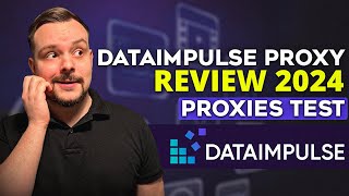 Dataimpulse Proxy Review  2024  Web Scrapping Test with Dataimpulse Residential Proxies [upl. by Ikuy]