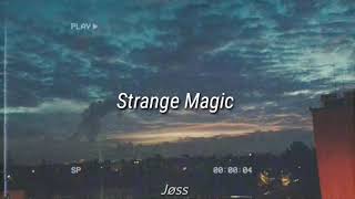 Electric Light Orchestra  Strange Magic Sub Español [upl. by Onateyac]