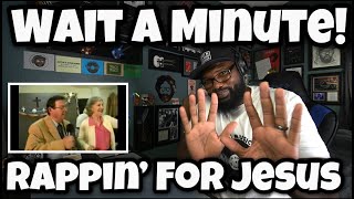 Rappin’ For Jesus  REACTION [upl. by Latricia]