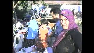 Sarıpınar Mahallesi Uğur Kırbaş ın sünnet eğlencesi 14082004 [upl. by Nytsirhc]