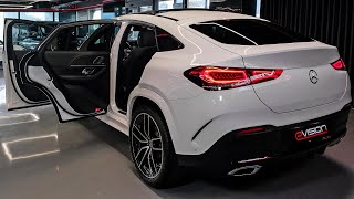 2023 Mercedes GLE Coupe  Awesome SUV [upl. by Lledrac]