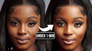 New Trick To SMOOTH SKIN In Photoshop Fast and Easy [upl. by Ydoow249]