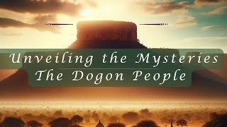 Unraveling the Mysteries of the Dogon People in West Africa [upl. by Falito307]