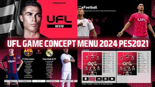 PES 2021 al 2025 ACTUALIZADO OPTION FILE PS4 PS5 PC LIGA 1 y LIGA 2 PERU  COPA LIBERTADORES 2025 [upl. by Kentigerma]