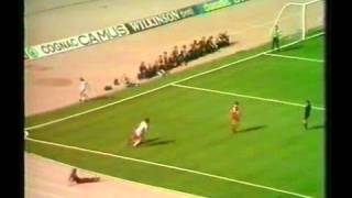 Liverpool vs Borussia Mönchengladbach Full Match pt 4 of 6 EUROPEAN CUPFinal 1977 [upl. by Orelu]