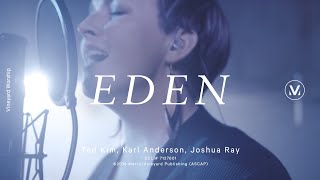 EDEN Live InStudio  Feat Anabeth Morgan  Vineyard Worship [upl. by Htebazila]