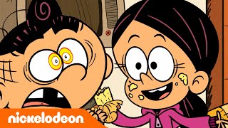 Die Casagrandes  5MinutenEpisode  „Operation Tamales“  Nickelodeon Deutschland [upl. by Pulchia511]