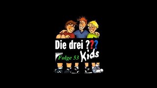 Die Drei Fragezeichen Kids  Geheimis der Tiere Folge 53 Hörspiele [upl. by Carlton]