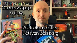 Réalisateurs cultes  1Steven Spielberg [upl. by Aivuy]