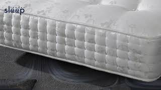 Pocket Sprung Mattress on SALE [upl. by Ebocaj]