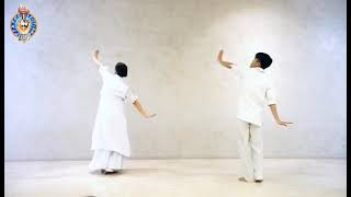 sayo amang banal  mirror choreography  MCGI TK [upl. by Virgilia559]