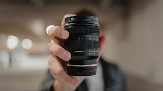 Can the Tamron 2040mm f28 Replace My Tamron 1728mm Photo amp Video Review [upl. by Coltin]