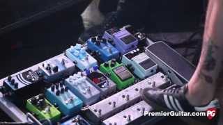 Rig Rundown  The Gaslight Anthem [upl. by Aurelio]