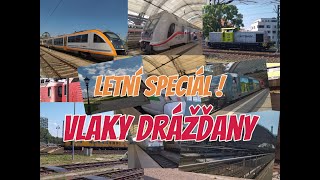 Šotoušení  Drážďany letní speciál [upl. by Illene]