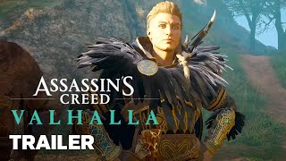 Assassins Creed Valhalla The Last Chapter Expansion Trailer  Ubisoft Forward 2022 [upl. by Panayiotis]