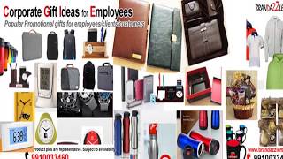 Corporate gift ideas for employees  Corporate gifts ideas for employees clients customers [upl. by Sinoda]