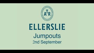 Ellerslie Jumpouts 2nd September [upl. by Cartwright]