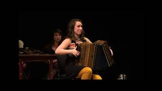 DER HOHENDILCHINGER SCHOTTISCH  MarieTheres Stickler  Steirische Harmonika [upl. by Anair]