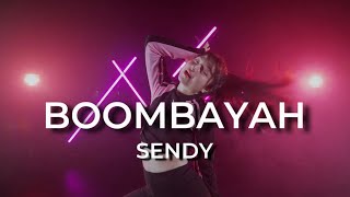 BOOMBAYAH Remix  ​⁠SENDY Choreography LCN [upl. by Linet]