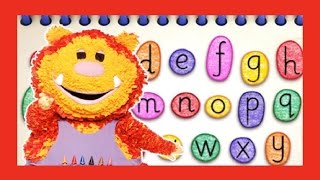 Get Squiggling Letters  Cbeebies [upl. by Donelu]