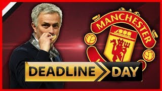 HAVE MAN UNITED FAILED ON TRANSFER DEADLINE DAY [upl. by Lehar]