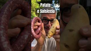 BASTA PATATE TRISTI 😜 chefmaxmariola [upl. by D'Arcy]