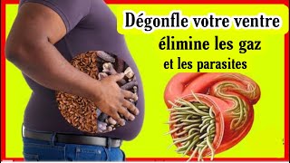 Laxatif naturel très puissant détoxifie purifie le côlon élimine la constipation vers intestinaux [upl. by Marin]