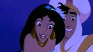 A whole new world karaoke for Aladdinsmale part only HQ [upl. by Arimaj]