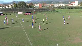 Concordia  Cartigliano  Allievi Provinciali Bassano dG 101124 [upl. by Adiraf]