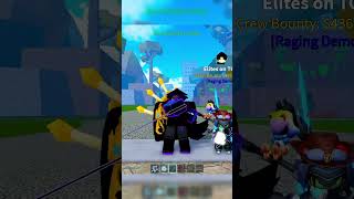 BEST CYBORG Rumble Fruit  Superhuman Combo🤯 Blox fruits [upl. by Uthrop]